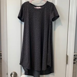 Girls LulaRoe soft Scarlett dress